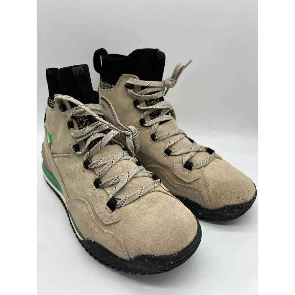 The North Face Men's Back To Berkeley III Sport WP Flax NF0A5G2Z Size 11